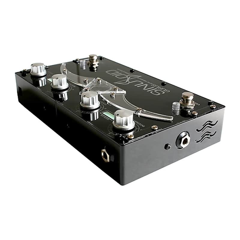 Gurus Sinusoid Vibrato/Reverb 2016 image 3