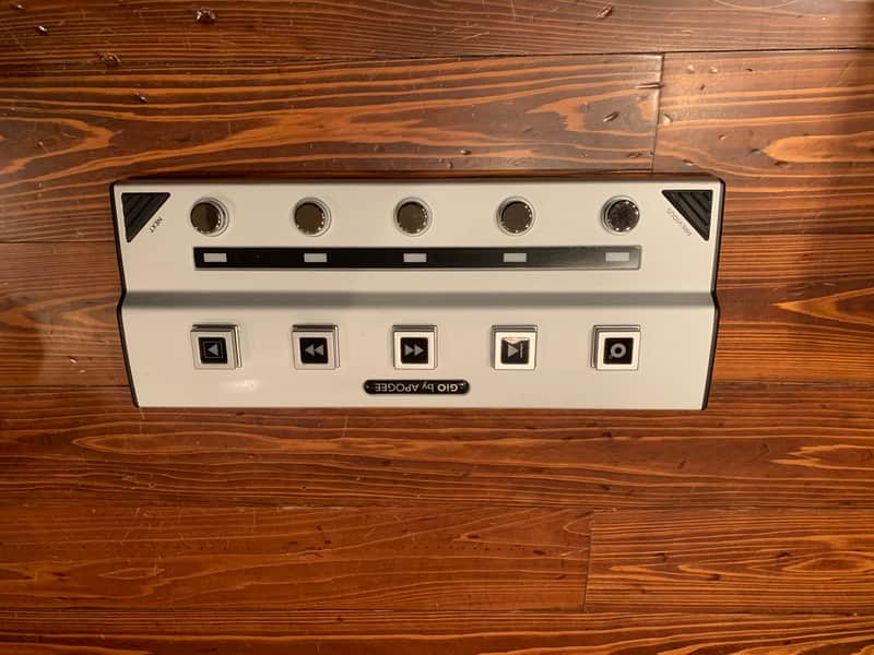Apogee GiO USB Guitar Interface for Mac image 1