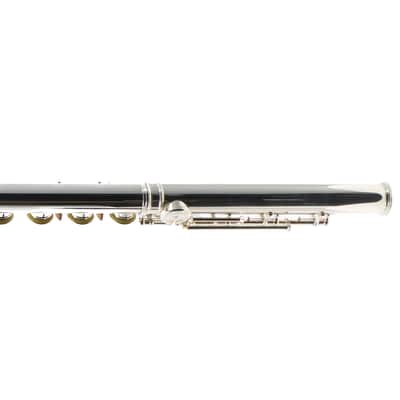Altus Model 1207SRBO-D Handmade Silver Flute SN 12372B image 9