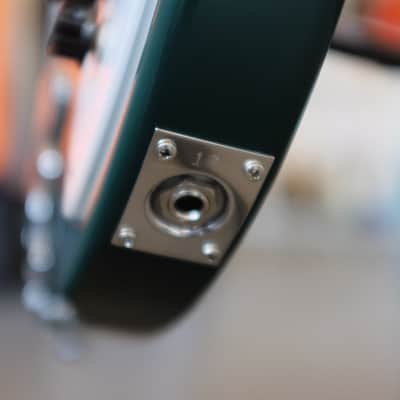 Rickenbacker 330 British Racing Green - Limited Edition Only 25 Made (B Stock) image 16