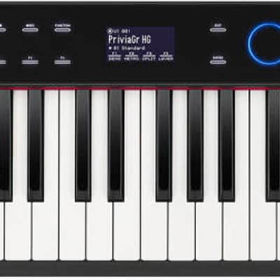 Casio Privia PX-S7000 88-Key Digital Piano, Black image 2
