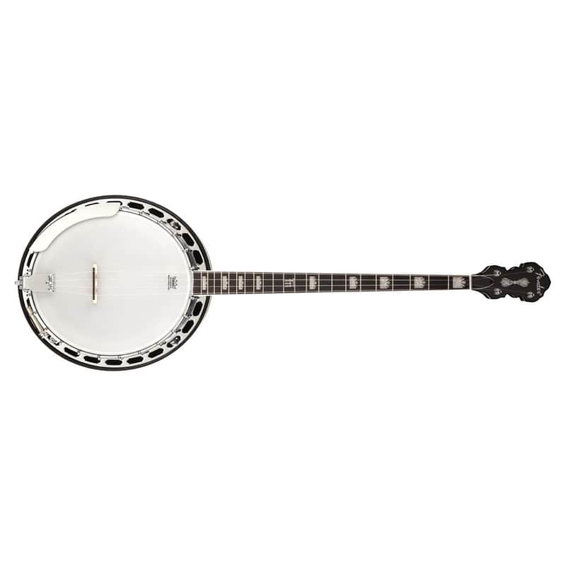 Fender Robert Schmidt Signature Plectrum Banjo image 2