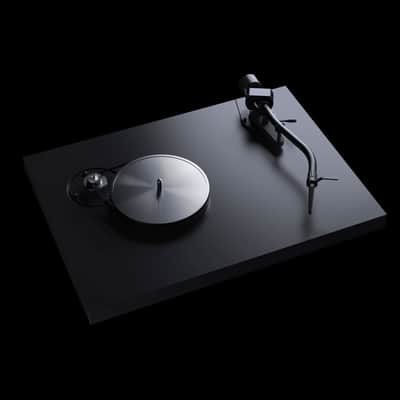 Pro-Ject: Debut PRO S B Balanced Turntable - Satin Black (Open Box Special) image 4