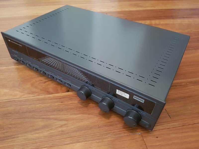 Hughes AK-100 SRS Sound Processor Hughes AK-100 SRS Sound Processor image 1