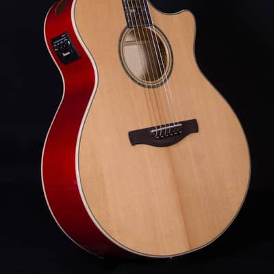Ibanez AE170 Acoustic Electric, Natural image 4