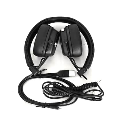 Marshall - Major V On-Ear Bluetooth Headphone - Black image 3