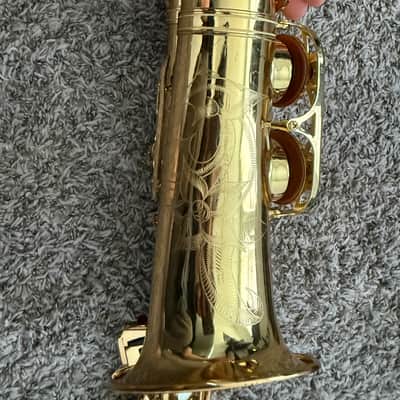Yamaha YAS-62II Alto Saxophone 1990s - Brass image 5