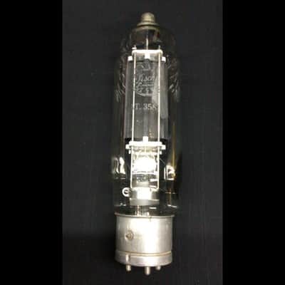FISCHER 3581 / 822 Universal TRIODE Transmitting VACUUM TUBE Clean U.9561 image 1