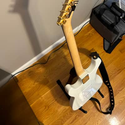 ESP Mirage - custom  Mid-1990s one of a kind! image 13