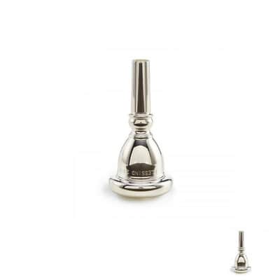 Blessing MPC24AWTB Tuba Mouthpiece - 24AW-NEW image 1