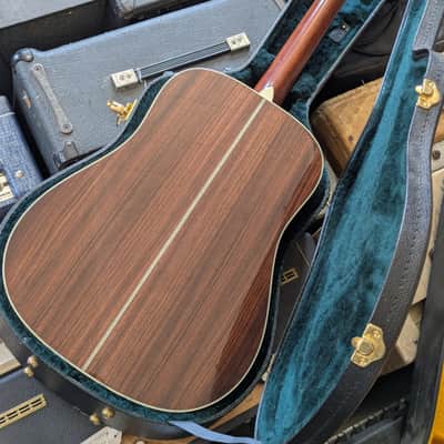 Martin Custom HD-16R Adirondack 2017 - Natural image 8