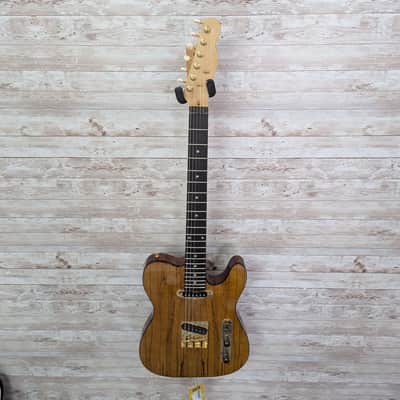 Used Partscaster Tele image 8