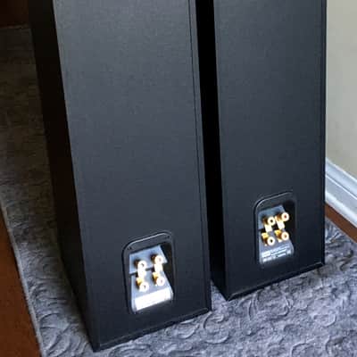 B&W Bowers & Wilkins DM 603 S3 Speakers Floor Standing 5:1 Surround Sound Stereo Audio Excellent image 9