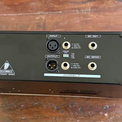 Behringer T1952 Tube Composer 2010s - Silver image 3