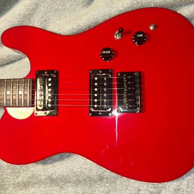 Fender MIJ Boxer Telecaster HH 2021 - Present - Torino Red image 23