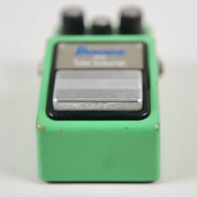 Ibanez Tube Screamer TS9 1990's 1st Reissue Made In Japan/ TA7555BP image 5