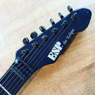 ESP The Eclipse Tele [1980s] image 5
