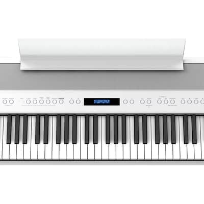 Roland FP-90X Portable Digital Piano (White) image 5