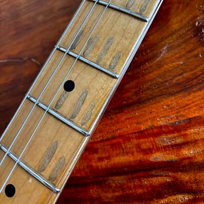 2004 Fender Custom Shop '56 Stratocaster "Mary Kaye" Blonde Relic image 10