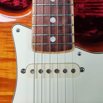 Fender American Select  Stratocaster image 12