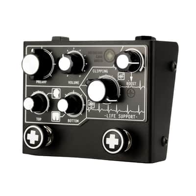 Intensive Care Audio Life Support Preamp Effect Pedal image 2