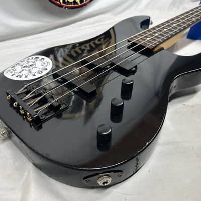 Jackson Professional Concert 4-String Electric Bass image 17