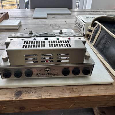 Mesa Boogie V-Twin 1990s - Chrome image 2