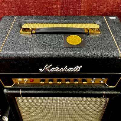 Marshall Studio Vintage SV20H "MK II" 20-Watt Guitar Amp Head 2019 - Present - Black image 4