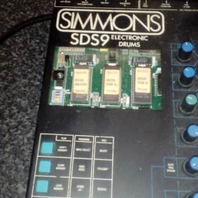 Custom Eprom Drums For The Simmons SDS1, SDS7 And SDS9 Drum Modules. image 12