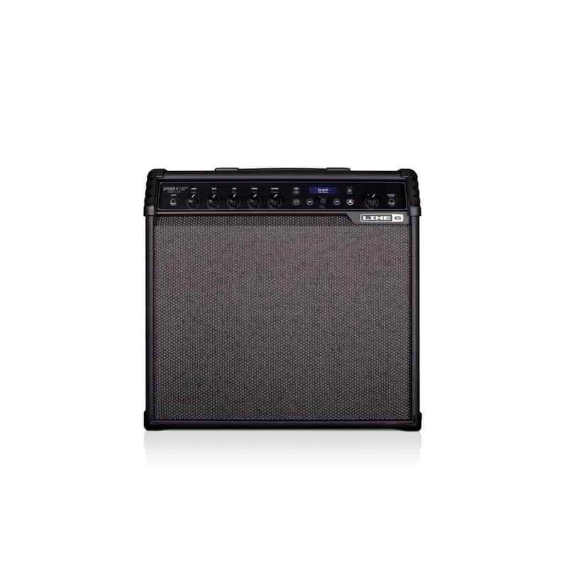 Line 6 Spider V 120 MKII 120 Watt Guitar Amp with Modeling and Effects image 1