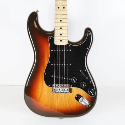 1979 Vintage Fender Stratocaster Sunburst ~MINTY~ All ORIGINAL +OHSC USA 1970s Bild 3