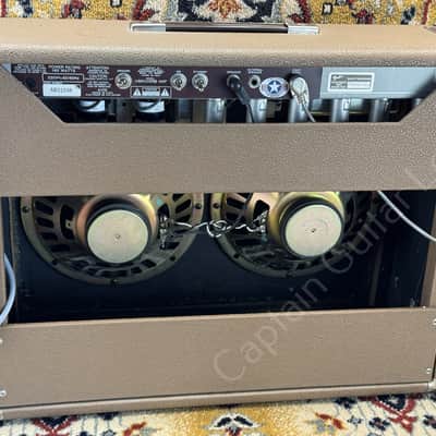 1990 Fender - Vibroverb - ID 5808 image 12