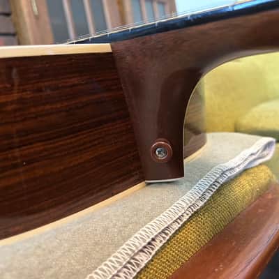 Beautiful 2001 Restored Martin D-28 #859658, Hard Martin Case, New Strings image 10