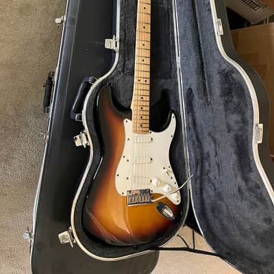 1991 Fender Strat Plus Bild 12