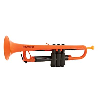 pTrumpet Orange w/Bag image 4