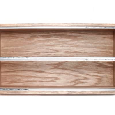 6U x 104HP Modern Plywood Eurorack Modular Studio Case image 2
