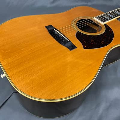 Yamaki B-50 Enchanting Harmony Rare MIJ! Buffalo Head image 1