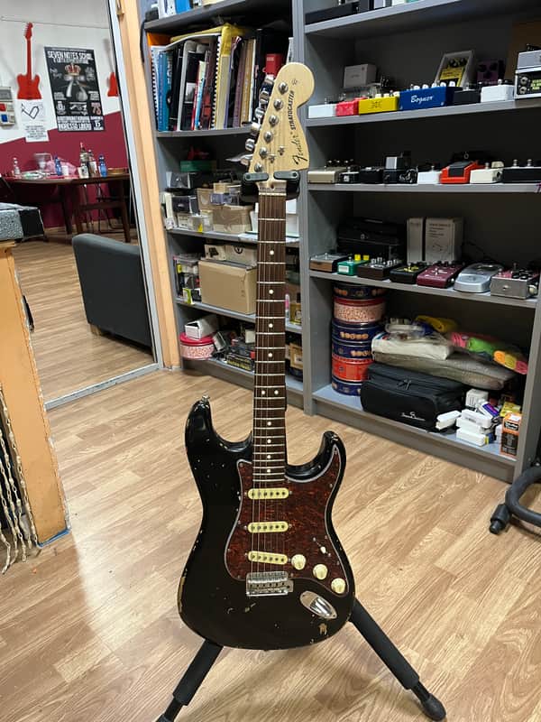Fender stratocaster Highway One2009
