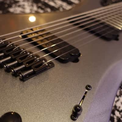 Kiesel Vanquish KVM8 8 String Multiscale image 9