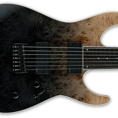 ESP LTD M-1007 HT Black Fade image 1