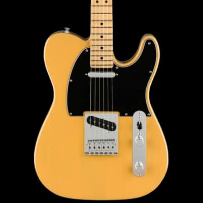 Fender Player Telecaster Butterscotch Blonde image 1