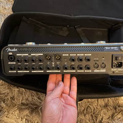 Fender Tone Master Pro 2023 - Present - Black image 3