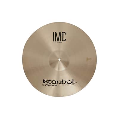 Istanbul Mehmet IMC Natural 20" Ride image 2
