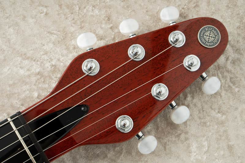 Kz Guitar Works Kz RS Replica #20240565 2024 [Red Special][Made in