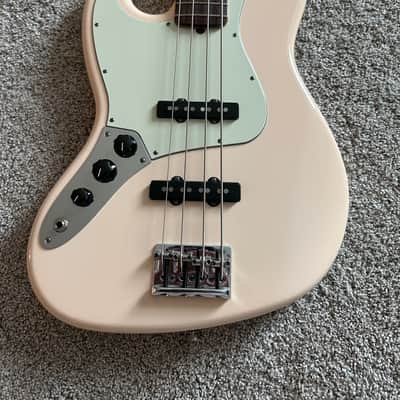 Lefty Left Handed 2012 Fender American Standard Jazz Bass image 1