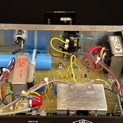 Universal Audio 1176LN Limiting Amplifier. Great! 1176 LN Urei. Made in 2023 image 15