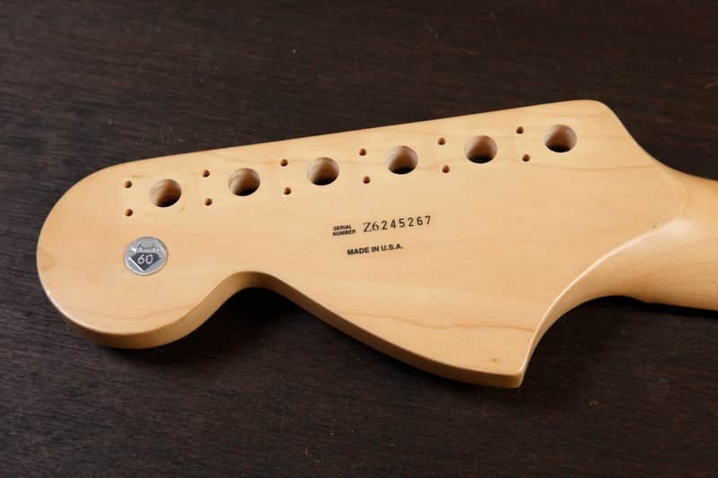 Fender American Highway One Stratocaster Neck 2006 | Reverb