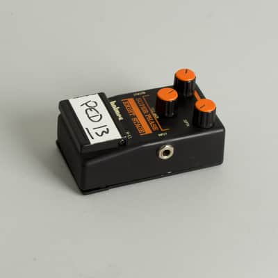 Holmes H-X1 Super Phase Eight Stage Owned and Used by Tom Verlaine Phaser Effect, c. 1980's. image 5