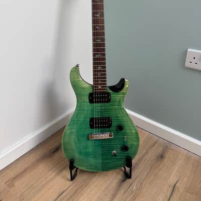 PRS SE Paul's Guitar 2019 - 2023 Aqua image 2
