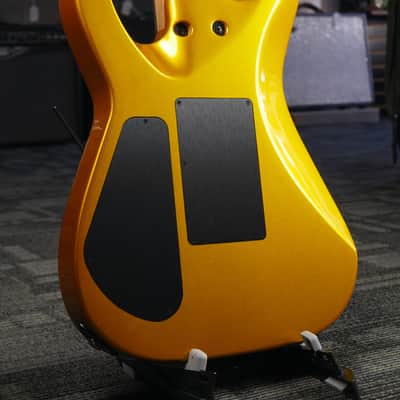 IN-STOCK! Jackson Limited Edition American Series Virtuoso Guitar / GOLD RUSH image 7